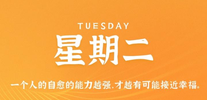 11月15日，星期二，在这里每天60秒读懂世界！