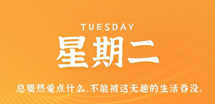 12月6日，星期二，在这里每天60秒读懂世界！