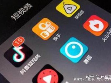 抖音、快手等短视频营销模式分析