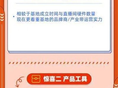 淘宝直播基地申请流程