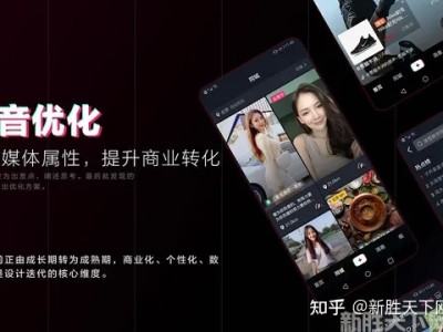 抖音短视频SEO优化排名